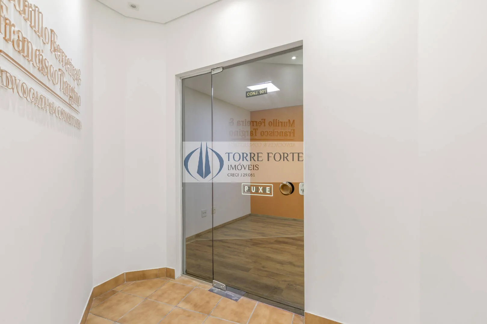 Imagem Ótimo conjunto comercial com 115 m², no Centro Histórico de São Paulo