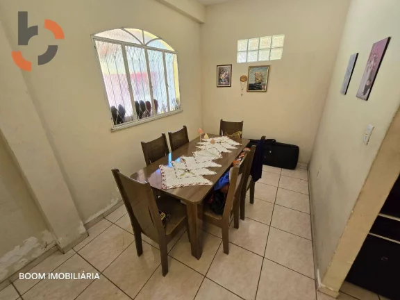 Imagem Casa com 4 dormitórios à venda, 200 m² por R$ 330.000,00 - Palhada - Nova Iguaçu/RJ