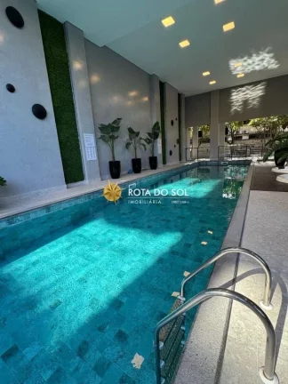 Imagem Vila do Sol Garden Cobertura nova 3 suítes à venda Praia Canto Grande Bombinhas SC