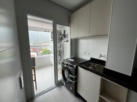 Imagem APARTAMENTO NO SOLEMAR 2 DORMITÓRIOS COM 1 SUÍTE DECORADO!!!
