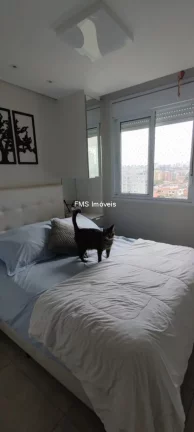 Imagem Apartamento à venda na Vila Ipojuca, São Paulo-SP! 2 quartos, 1 suíte, 1 sala, 2 vagas de garagem, 62,00 m².