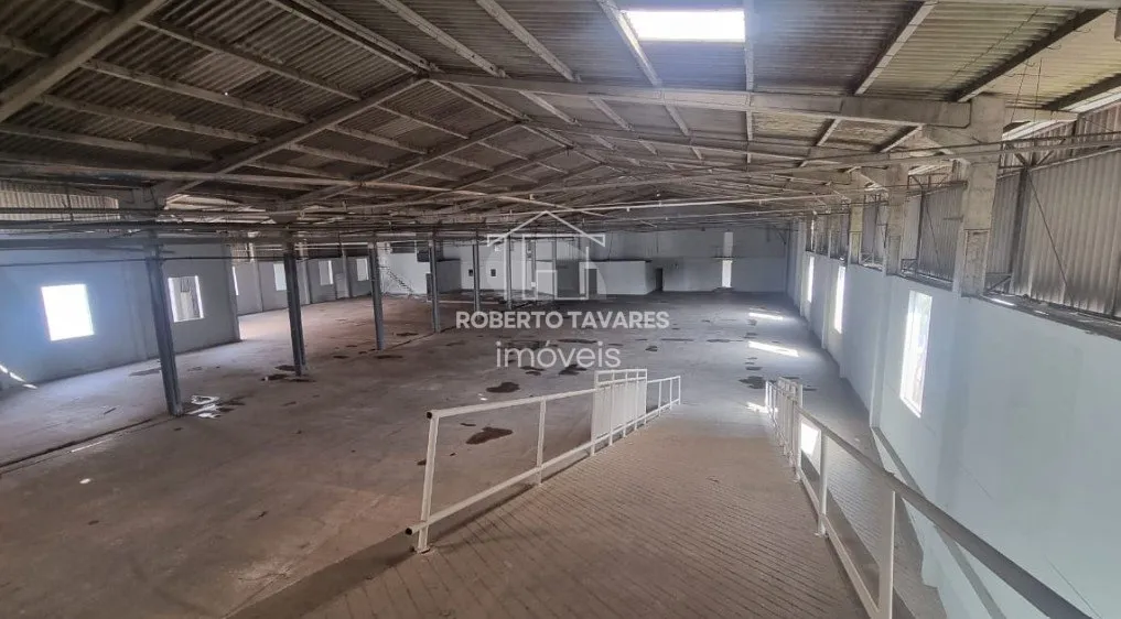 Imagem Galpão / Depósito / Armazém de 6000m² no bairro Jardim Nova Cajamar, em Cajamar