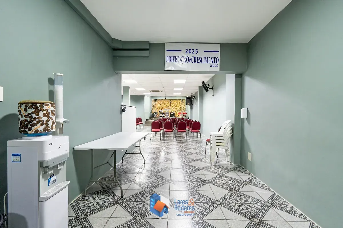 Imagem Casa comercial para venda em Campo Belo, 418m²