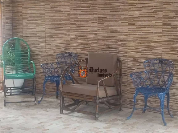 Imagem Apartamento com 3 dormitórios à venda, 124 m² por R$ 385.000,00 - Jardim Paraíso - São Vicente/SP
