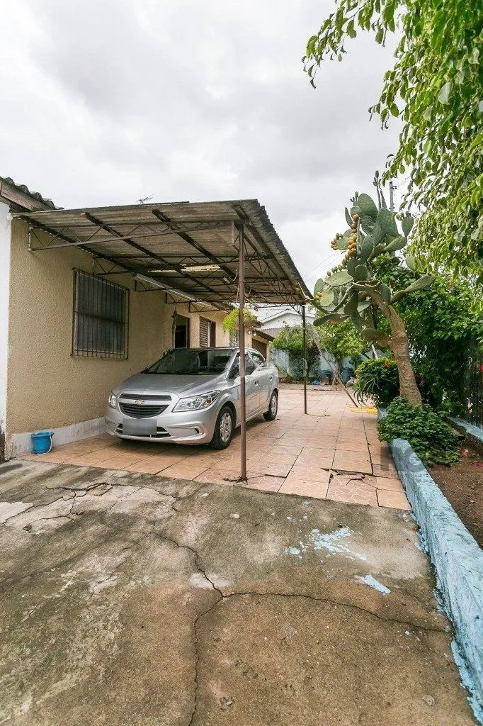 Imagem Casa 2 dormitórios no bairro Cristal