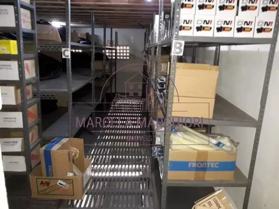 Imagem Galpão de 700m² pertinho do Shopping Vila Velha