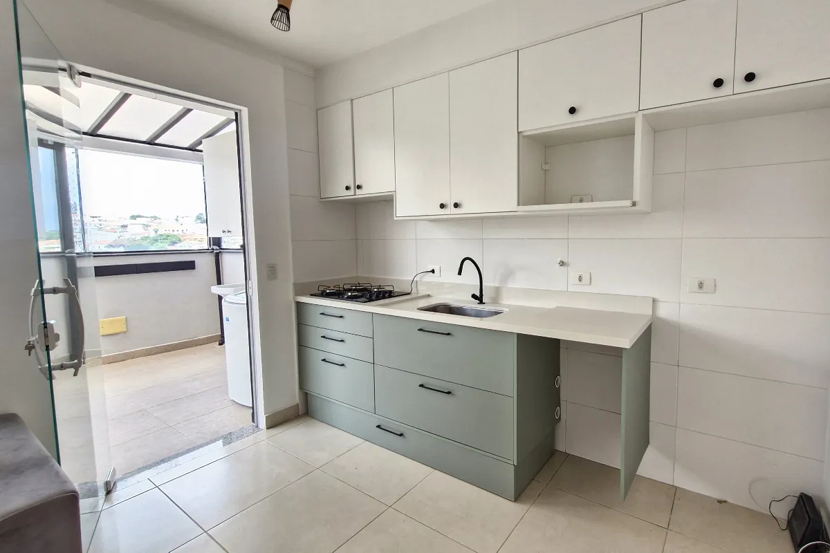 Imagem Apartamento para venda em Parada Inglesa com 2 quartos, 50m2