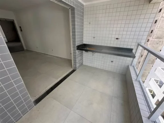 Imagem APARTAMENTO COM 50 m² - CAIÇARA - PRAIA GRANDE SP