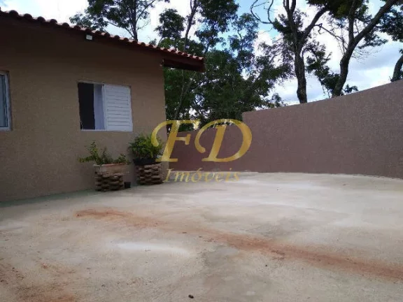 Imagem Casa para Financiamento em Atibaia.