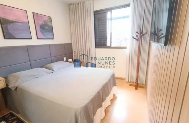 Imagem Apartamento com área privativa, 03 quartos, 3 vagas, no Gutierrez!!!!!!!