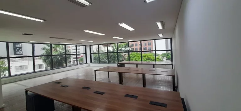 Imagem MOBILIADO Conjunto Comercial para Locação na Vila Olímpia de 162m²