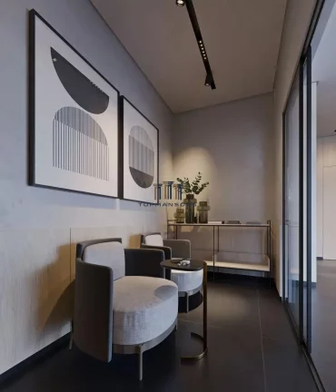 Imagem Apartamento de 1 ou 2 quartos com 1 ou 2 vagas na Savassi