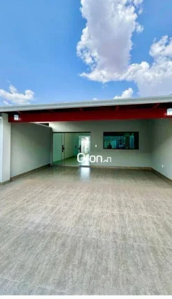 Casa à venda, 150 m² por R$ 490.000,00 - Papillon Park - Aparecida de Goiânia/GO