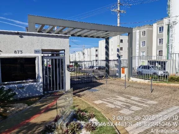 Foto do imóvel Oportunidade Única em ARARAQUARA - SP | Tipo: Apartamento | Negociação: Licitação Aberta | Situação: Imóvel em RUA PRESIDENTE JOAO BELCHIOR MARQUES GOULART
