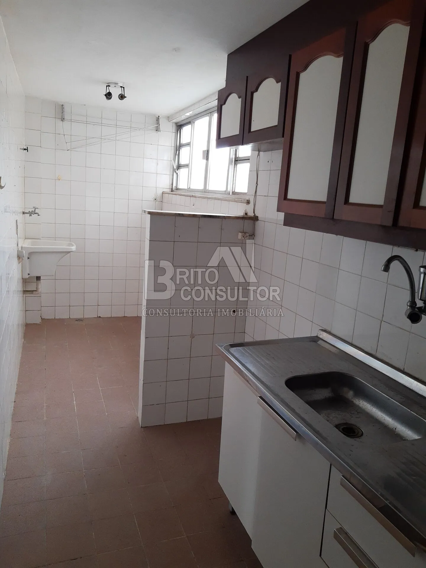 Imagem Condomínio Residencial Vilage das Mangueiras - Alcântara - Apartamento Térreo 2 Qts, Vaga, 55M² Centro Alcântara - São Gonçalo/RJ