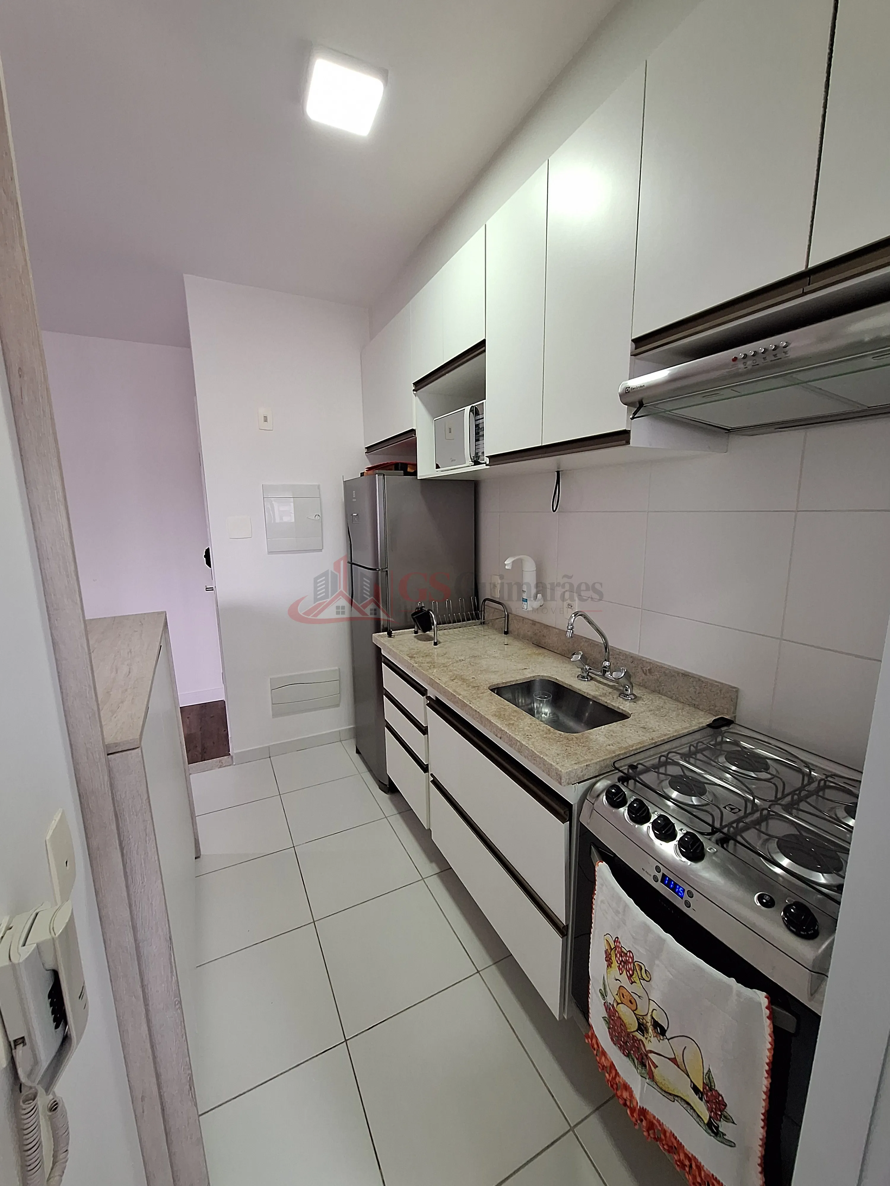 Imagem Apartamento no Hit Alphaville - 50,63 m², 1 dormitório | Melville Emp. I e II