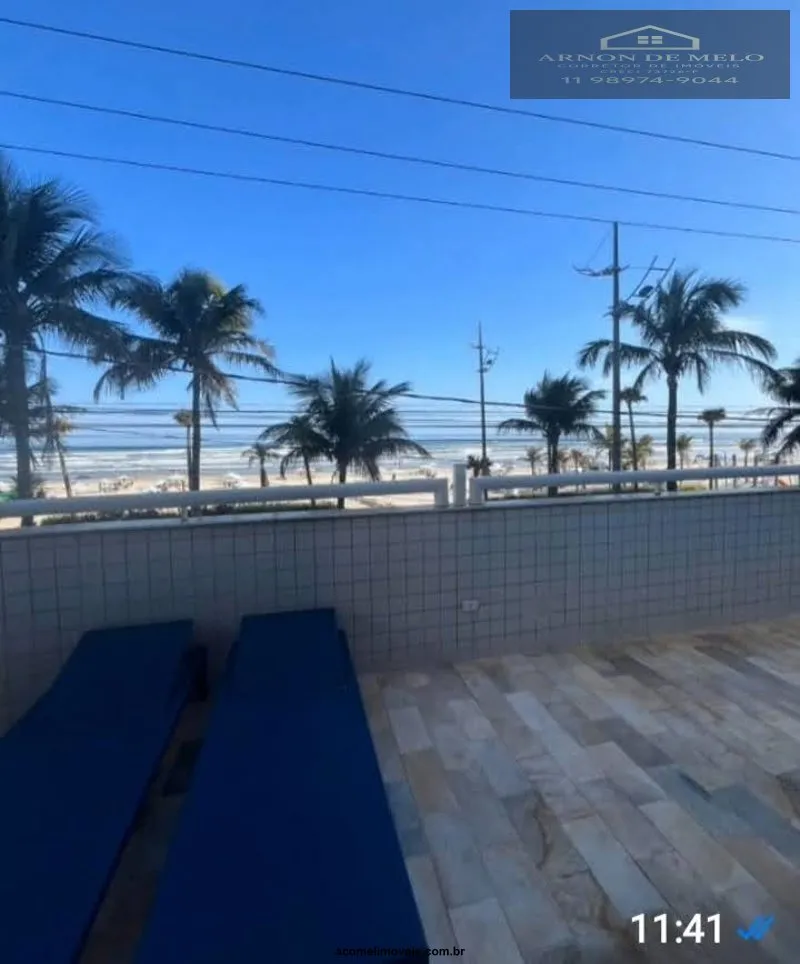 Imagem Apartamentos no Litoral para venda em Praia Grande no bairro Balneario Florida