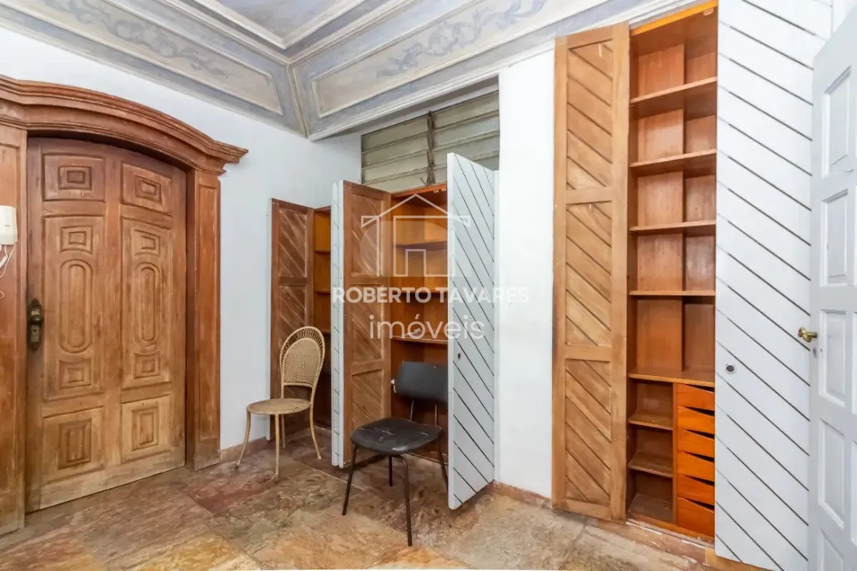 Imagem Apartamento Duplex (Térreo/1º Andar) 224m² com 3 Dormitórios, 2 Suítes e 1 vaga de garagem - Bela Vista - SP