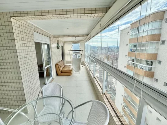 Imagem APARTAMENTO COM 130 m² - BOQUEIRÃO - PRAIA GRANDE SP