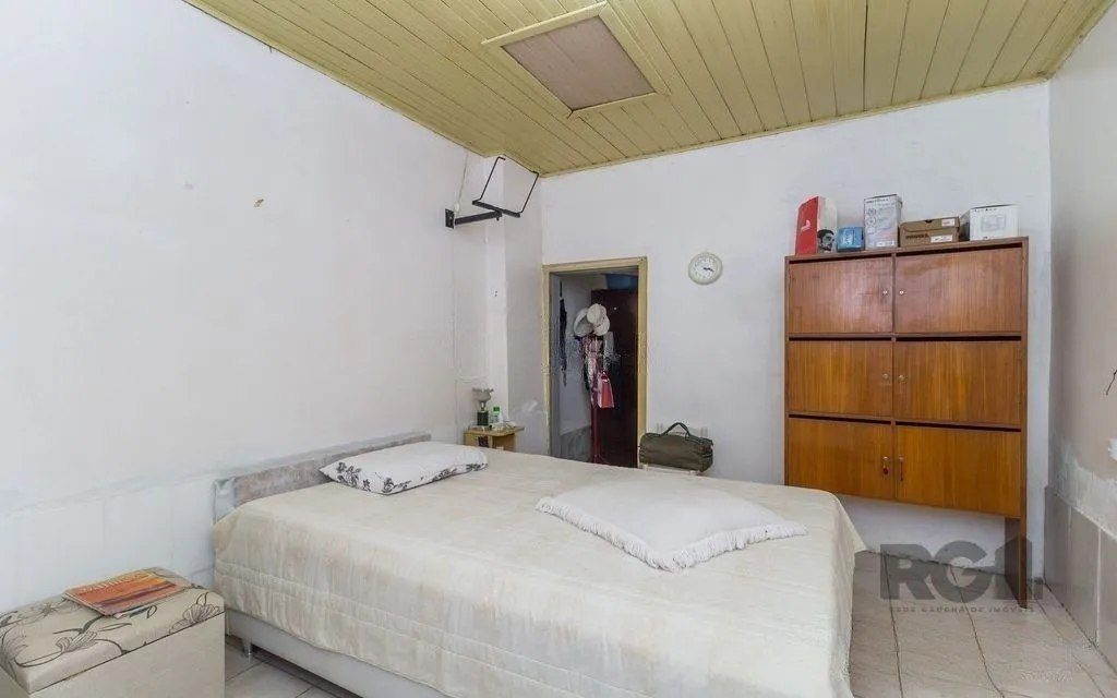 Imagem Casa de 127m², bairro menino deus
