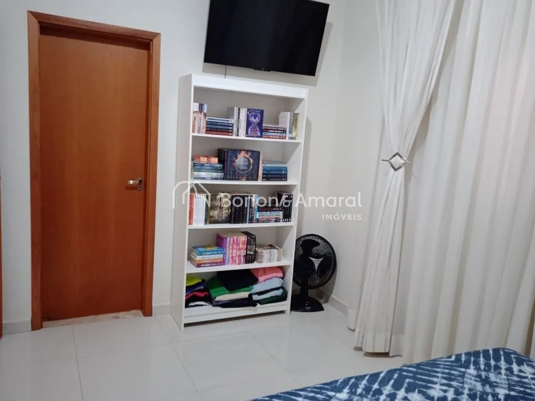 Imagem Casa à venda com 3 suítes no bairro Jardim Ypê em Paulínia - SP