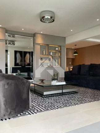 Imagem Apartamento em Alphaville Industrial - Barueri