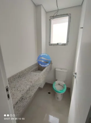 Imagem Casas em condomínio a venda em Santos no Campo Grande