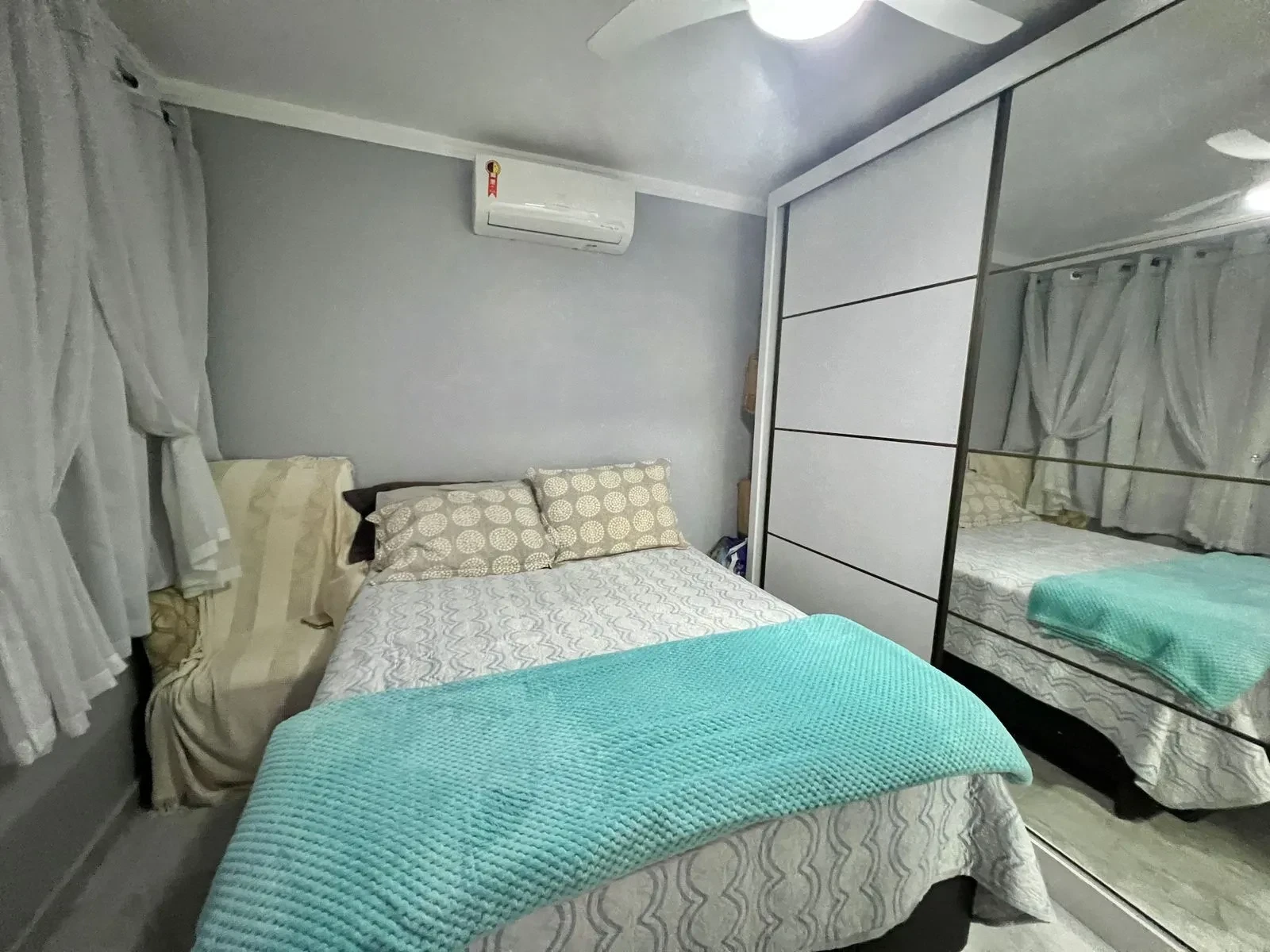 Imagem Apartamento com 3 Quartos à Venda, 76 m² em Aparecida - Santos