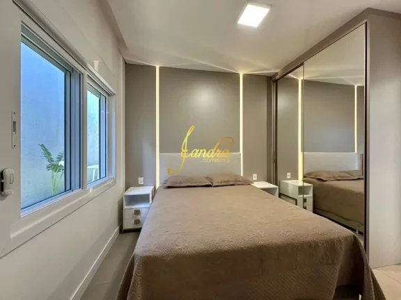 Imagem Excelente Casa no Condomínio Capão Ilhas! Estilo Contemporânea, mobiliada e decorada, composta por 03 suítes