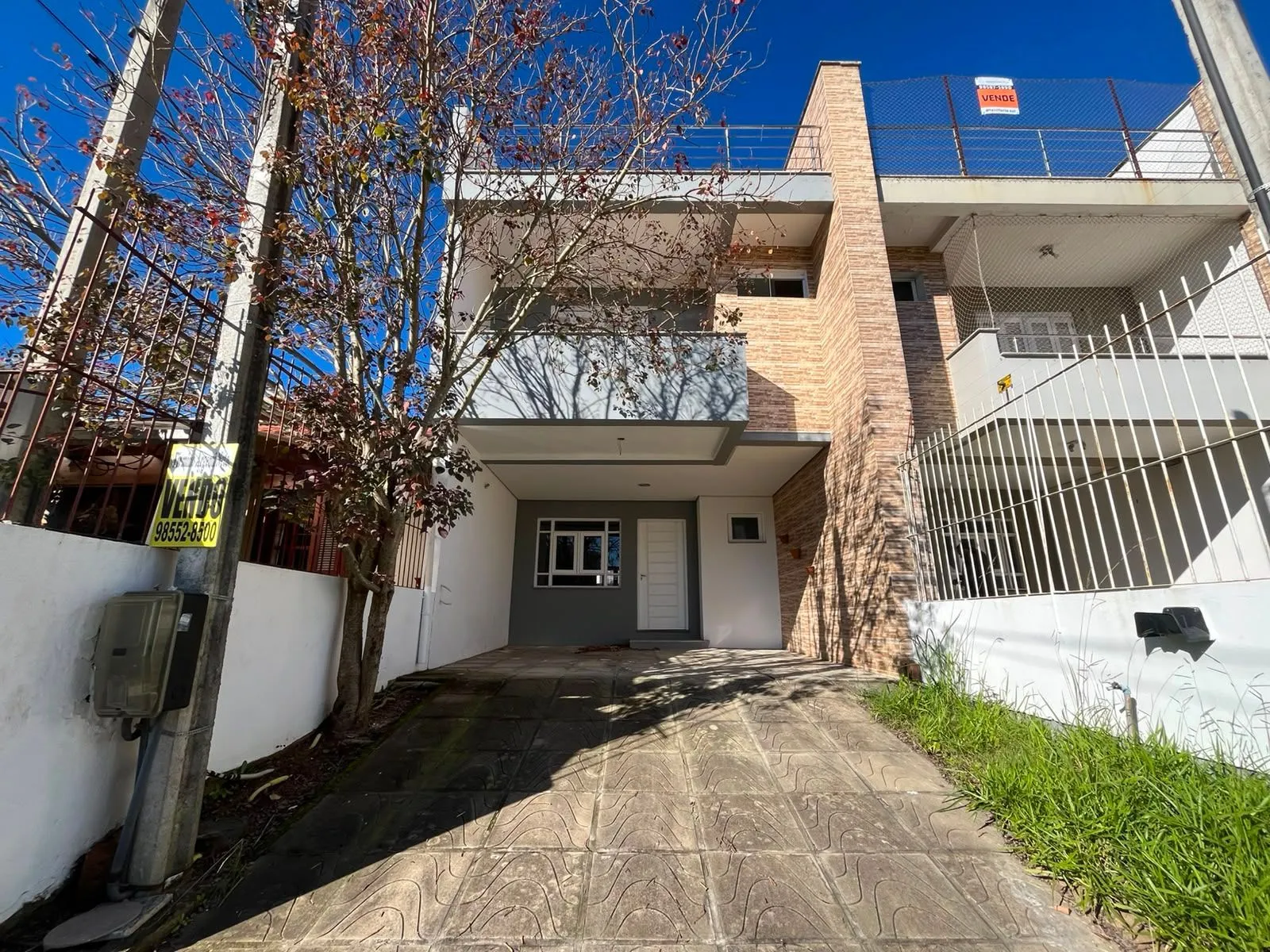 Imagem casa a venda no caminho do sol de 3 quartos