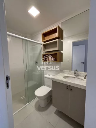 Imagem APARTAMENTO NOVO 2 DORMITÓRIOS - 1 SUÍTE - GUILHERMINA