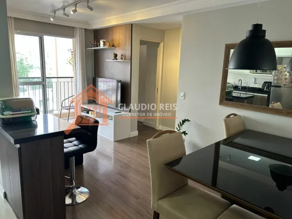 Imagem Apartamento com 2 Quartos à venda,55m² - Vila Andrade