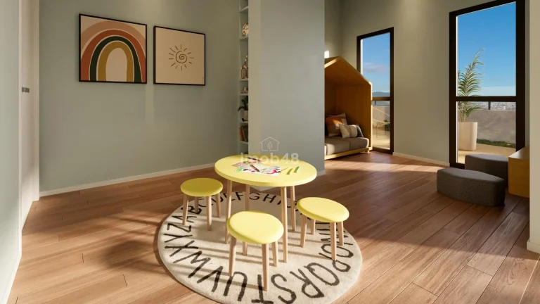 Imagem Apartamento à Venda no Centro de São José, Studio, 32m²