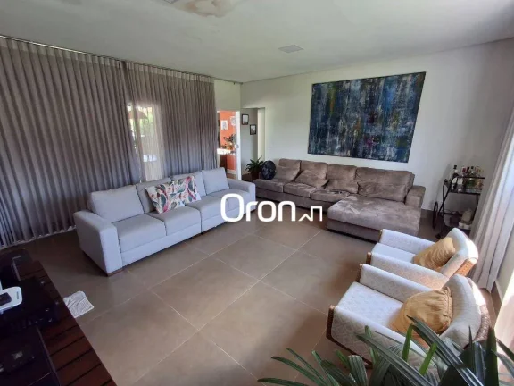 Imagem Chácara com 5 dormitórios à venda, 1540 m² por R$ 1.250.000,00 - Portal do Cerrado - Bela Vista de Goiás/GO