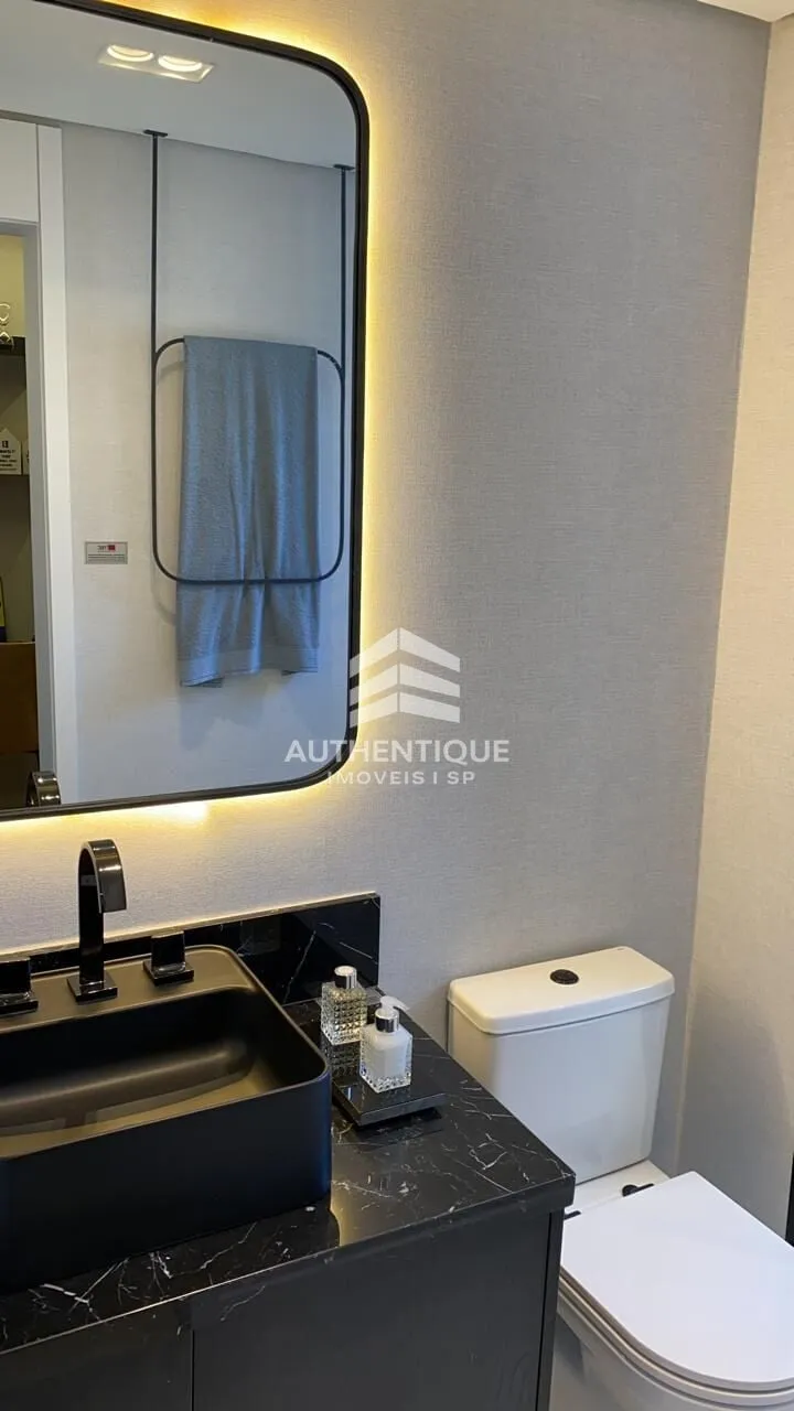 Imagem Arkadio Ez By Ott Brooklin - Apartamento à venda em São Paulo/SP