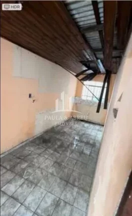 Imagem Terreno (Casa antiga) 207m² (9x23), ótimo para Investidores na Vila Guarani, Mauá-SP