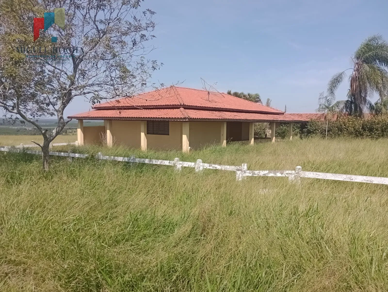 Foto do imóvel Fazenda Região Botucatu SP em Avenida Cônego João Clímaco