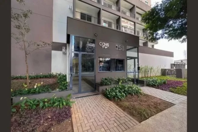 Imagem CONSTANTINO CAMPO BELO - TIBÉRIO - Studio 24m², próximo às Estações de Metrô Campo Belo e Brooklin!