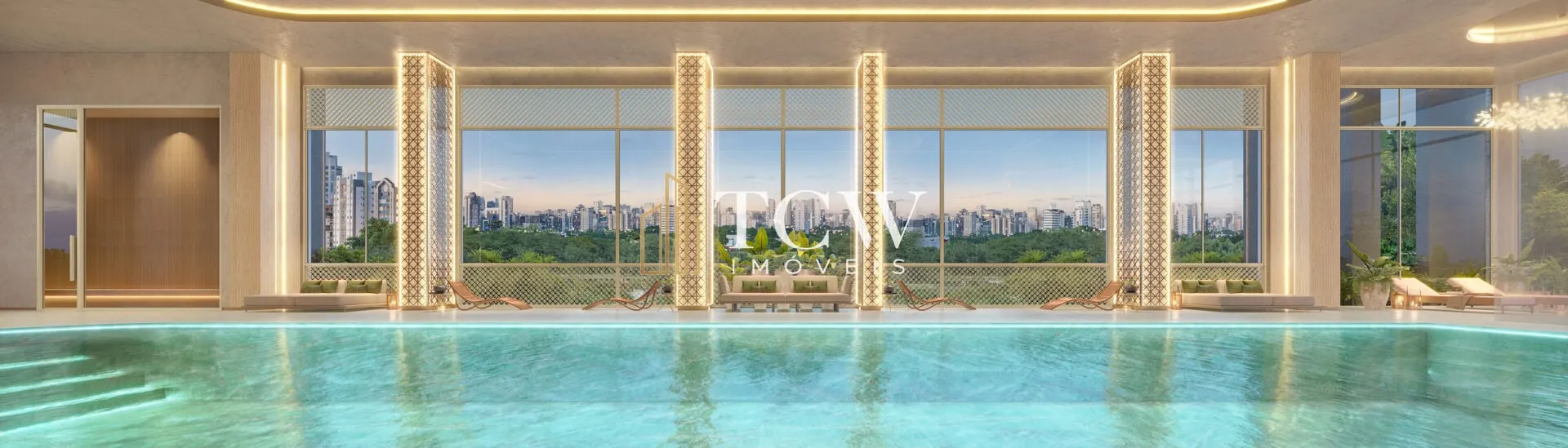 Imagem Apartamento à venda | 31 à 98m2 | Brooklin, São Paulo/SP