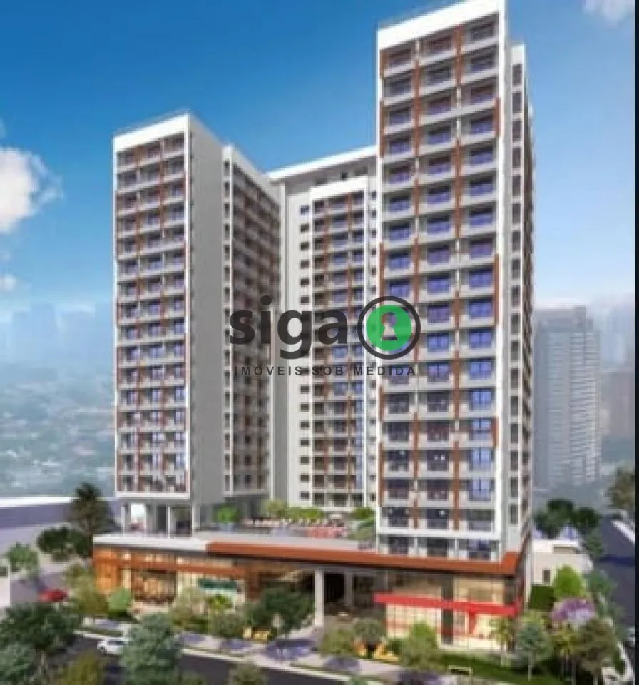 Imagem Studio á venda 48m² localizado no Brooklin/SP