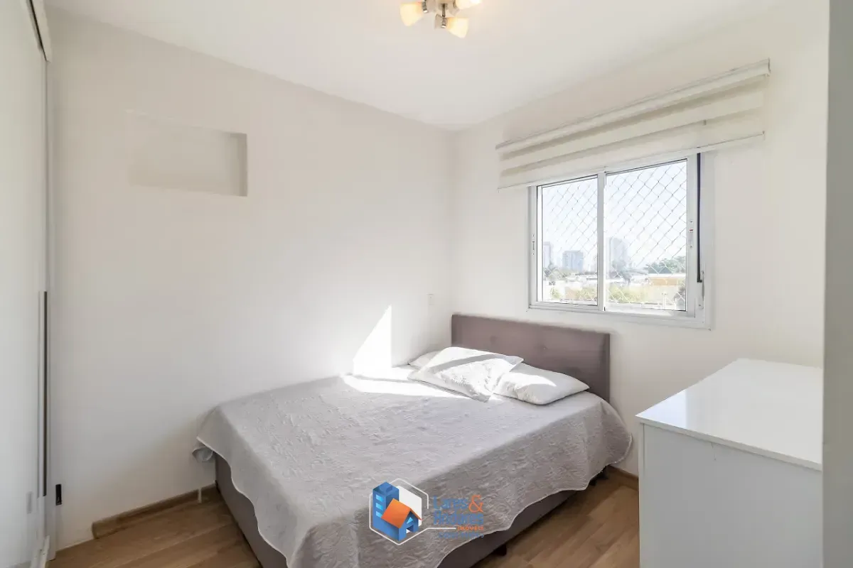 Imagem Apartamento para venda em Chácara Califórnia com 3 quartos, sendo 1 suíte, 68m²