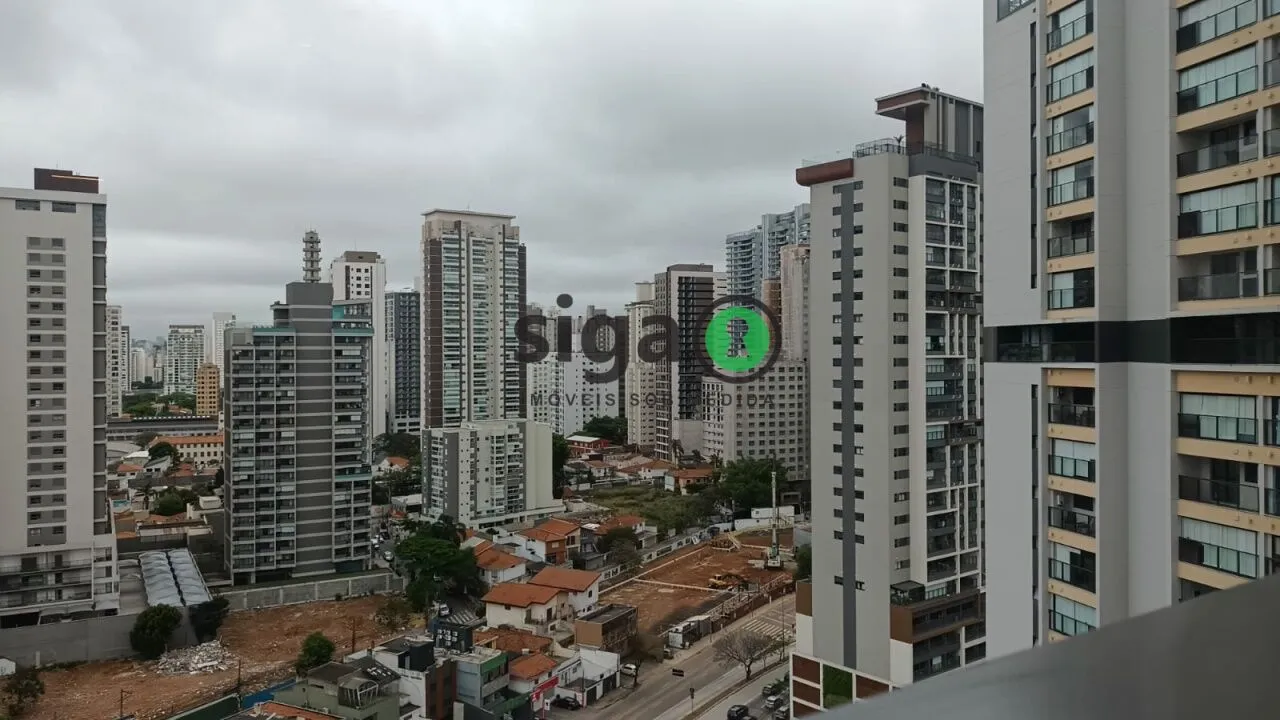 Imagem Apartamento para venda no Brooklin - São Paulo - SP
