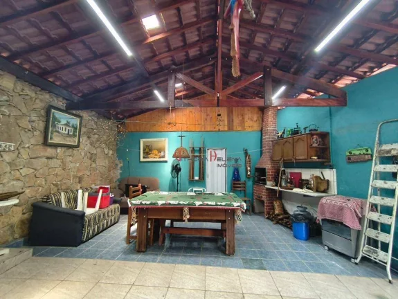 Imagem Casa com 3 dormitórios à venda, 160 m² por R$ 800.000,00 - Vila Brasileira - Itatiba/SP