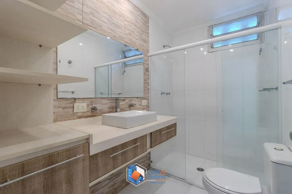 Imagem Apartamento para venda em Itaim Bibi com 3 quartos, sendo 1 suíte, 96m²
