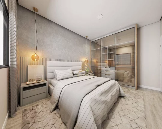 Imagem Apartamento à venda, 67 m² por R$ 752.792,86 - São Francisco de Assis - Camboriú/SC