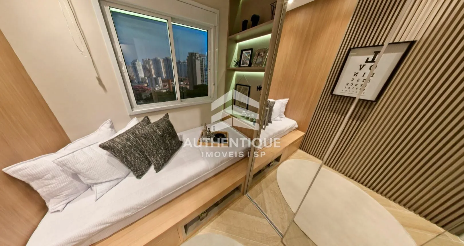 Imagem Famile Gentil 300 Ipiranga - Apartamento à venda no bairro Ipiranga - São Paulo/SP, Zona Sul
