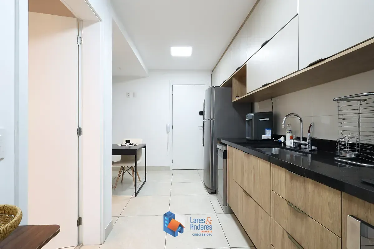 Imagem Apartamento para venda em Chácara Santo Antônio com 3 quartos, sendo 3 suítes, 137m²