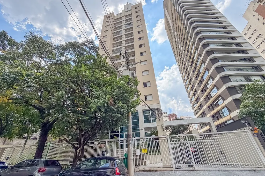 Imagem Apartamento à venda em São Paulo, Itaim Bibi, com 2 quartos, 51m2