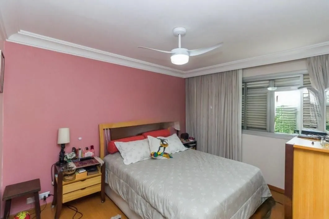 Imagem Apartamento 138m² 3 dormitórios no bairro Petrópolis