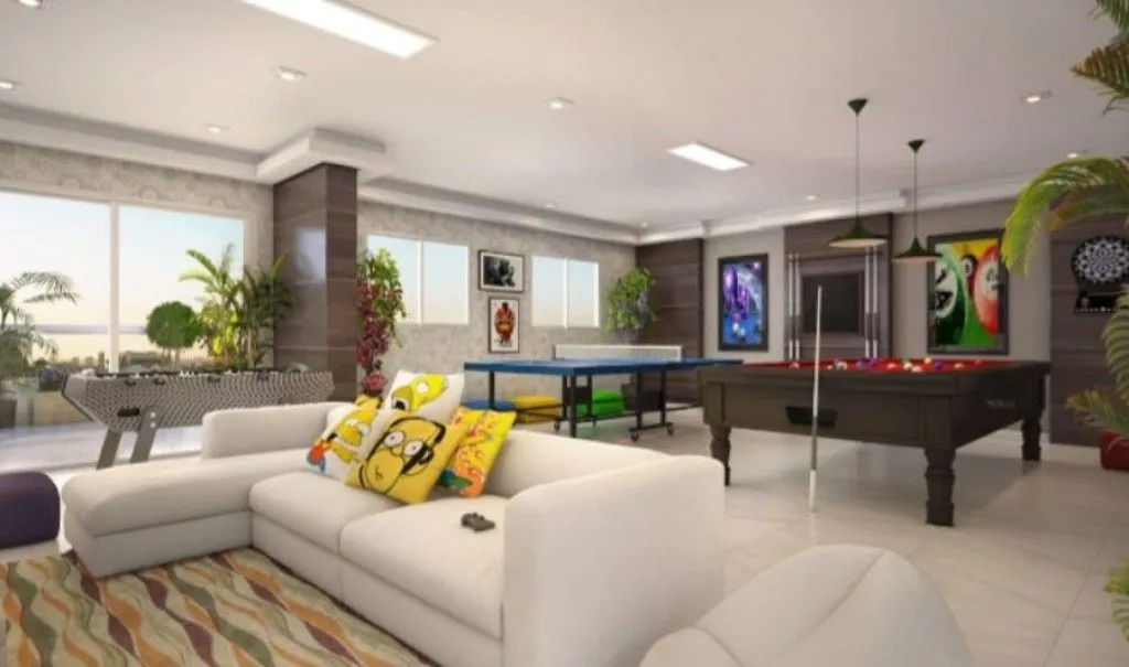 Imagem Apartamento à Venda em Vila Mirim, Praia Grande - SP